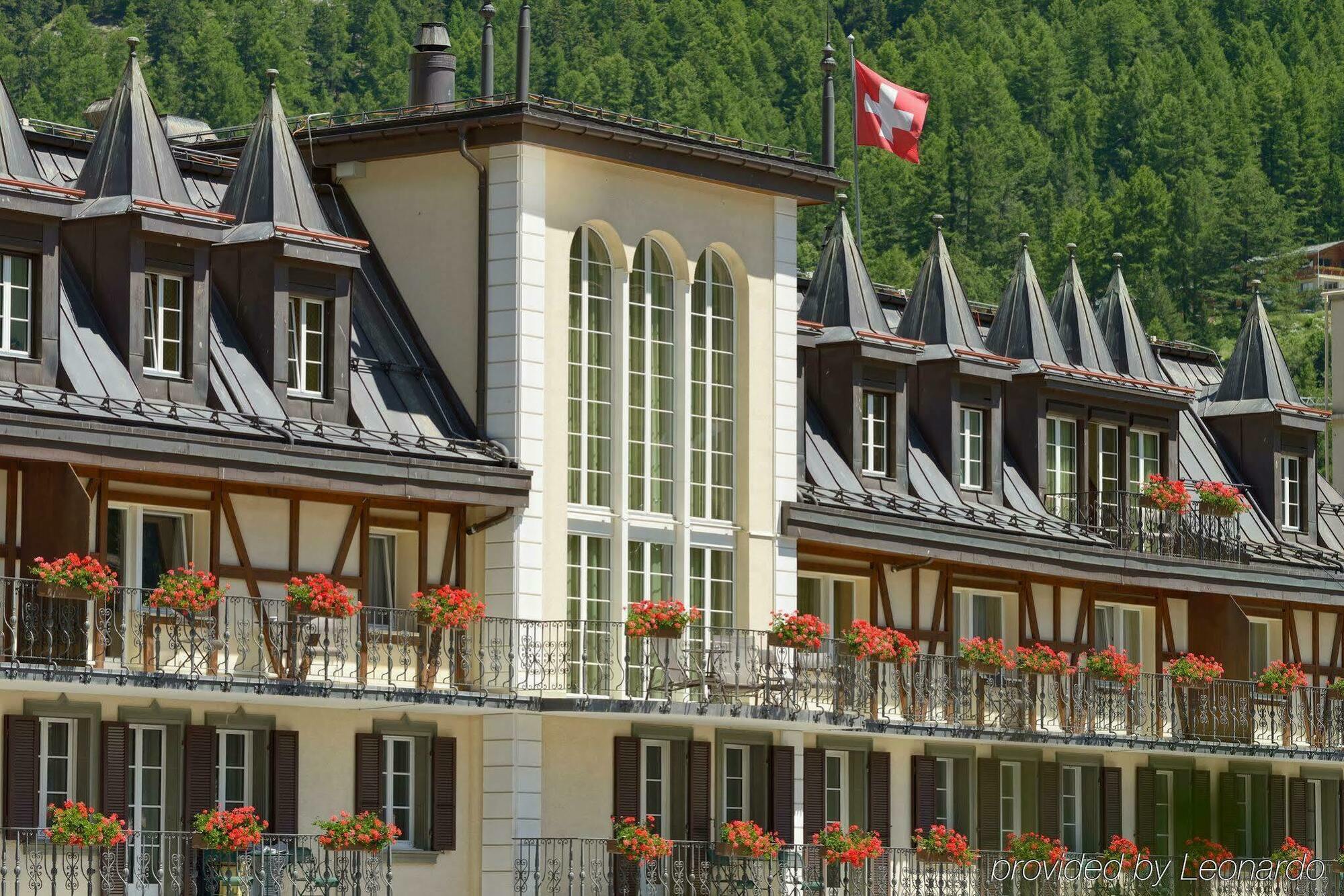 צרמט Mont Cervin Palace מראה חיצוני תמונה
